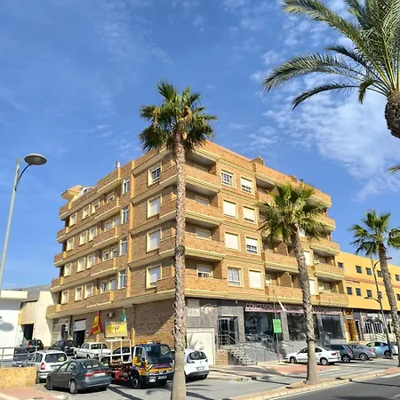 Turistico 2ºa Carlos Iii - Cerca De La Playa Apartamento Roquetas de Mar
