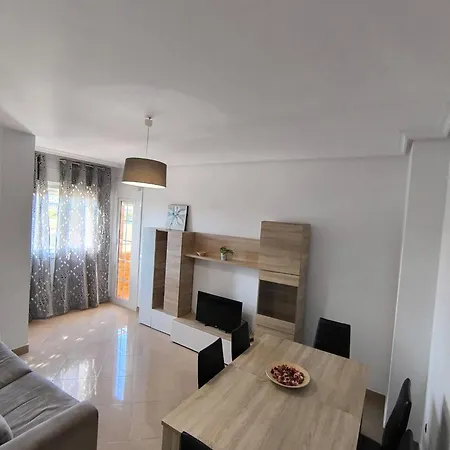 Turistico 2ºa Carlos Iii - Cerca De La Playa Apartamento *