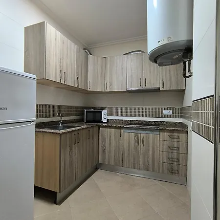 Apartamento Turistico 2ºa Carlos Iii - Cerca De La Playa